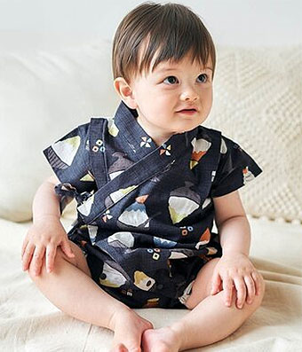 Baby ’s Jinbei