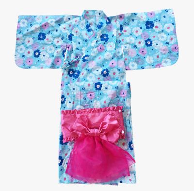 Girl's Yukata 