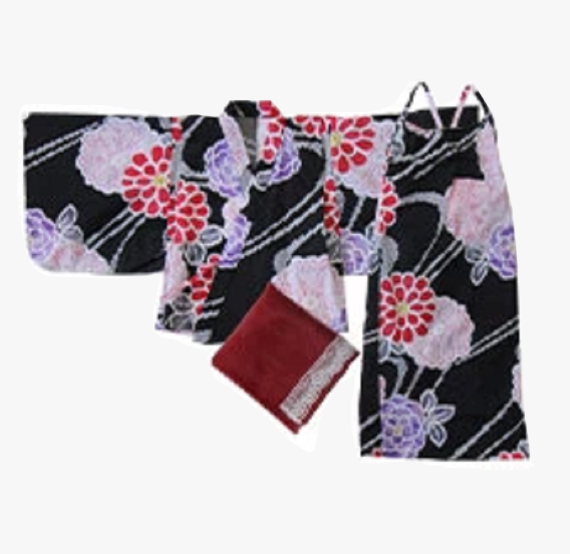 Girl's Yukata