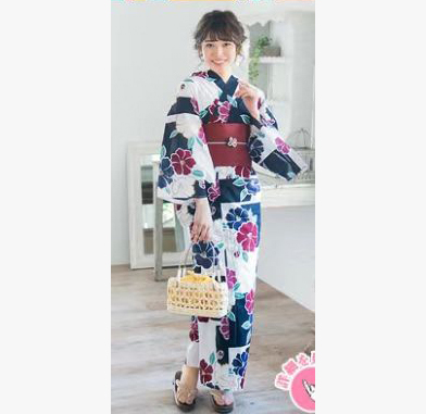 Women's Yukata