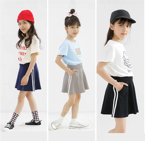 Kid's casual wear