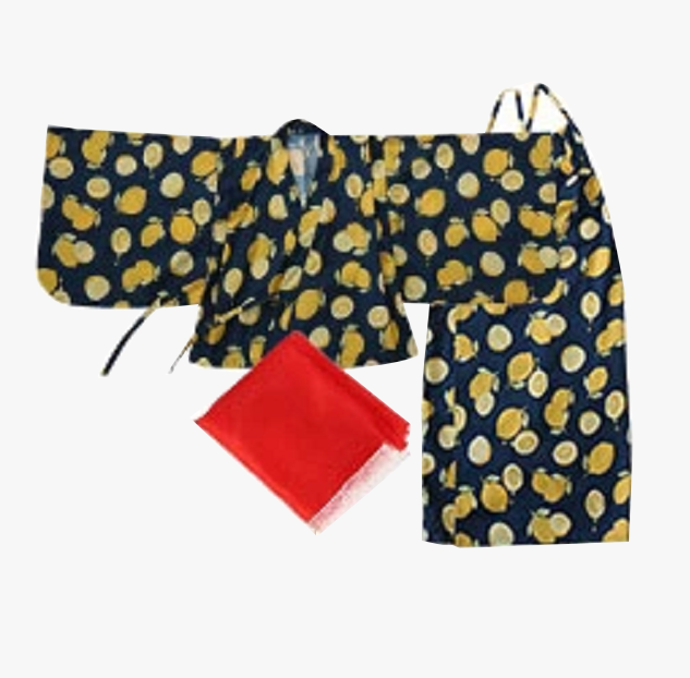 Girl's Yukata